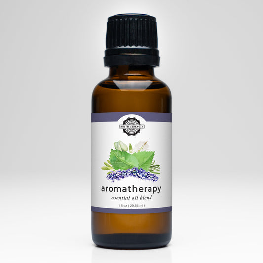 Aromatherapy Blend of Essential Oil