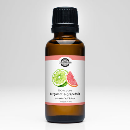 Bergamot & Grapefruit Essential Oil Blend