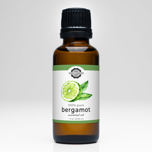 Bergamot Essential Oil