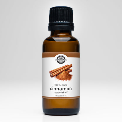 Cinnamon Essential Oil