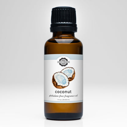 Coconut Phthalate-Free Fragrance Oil