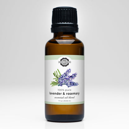 Lavender & Rosemary Essential Oil Blend