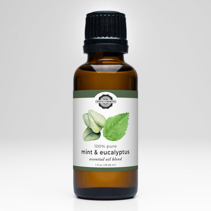 Mint & Eucalyptus Essential Oil Blend