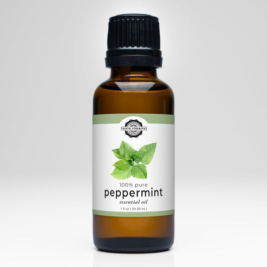 Peppermint Essential Oil