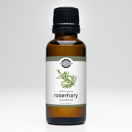 Rosemary Essential Oil