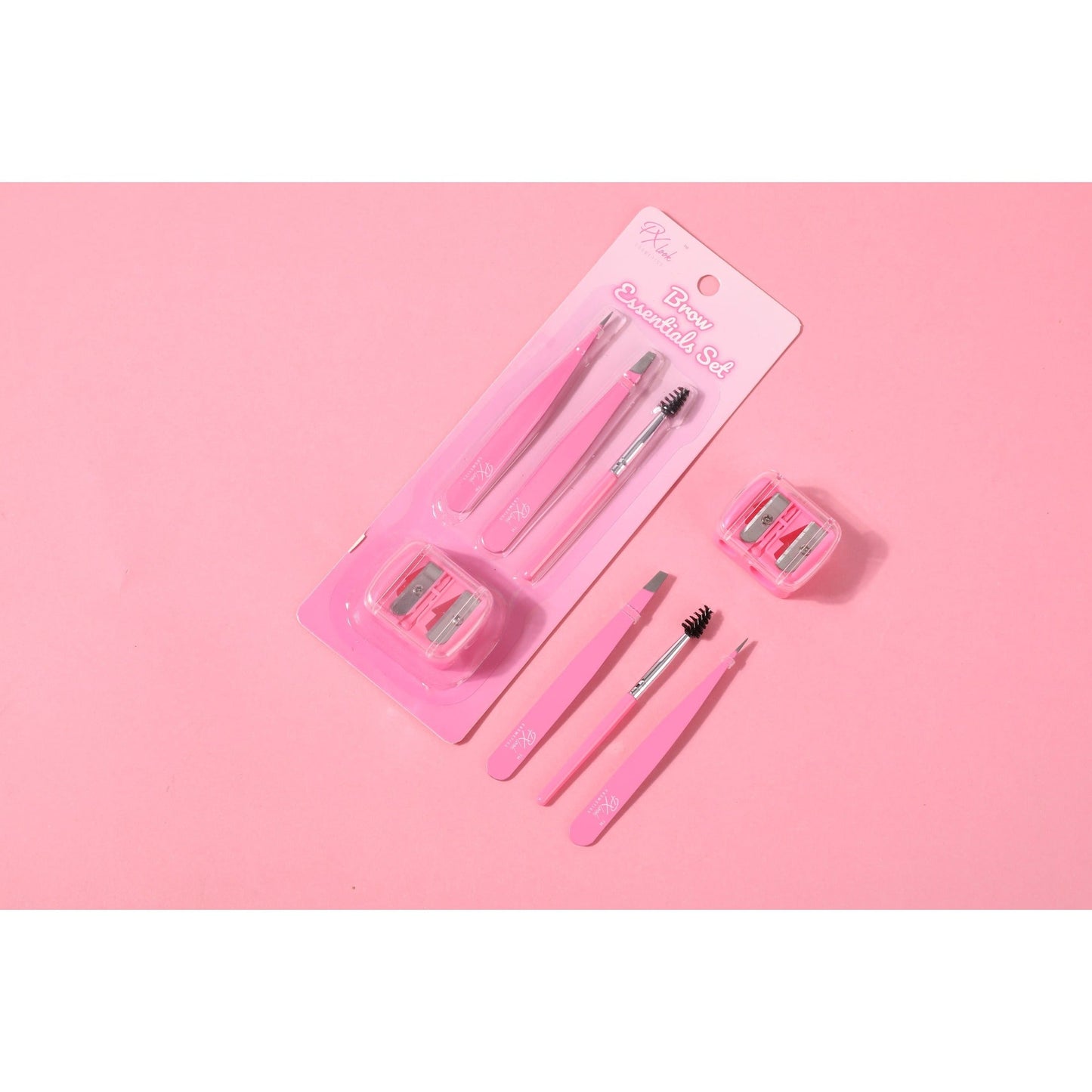 PxLook Brow Essentials Set