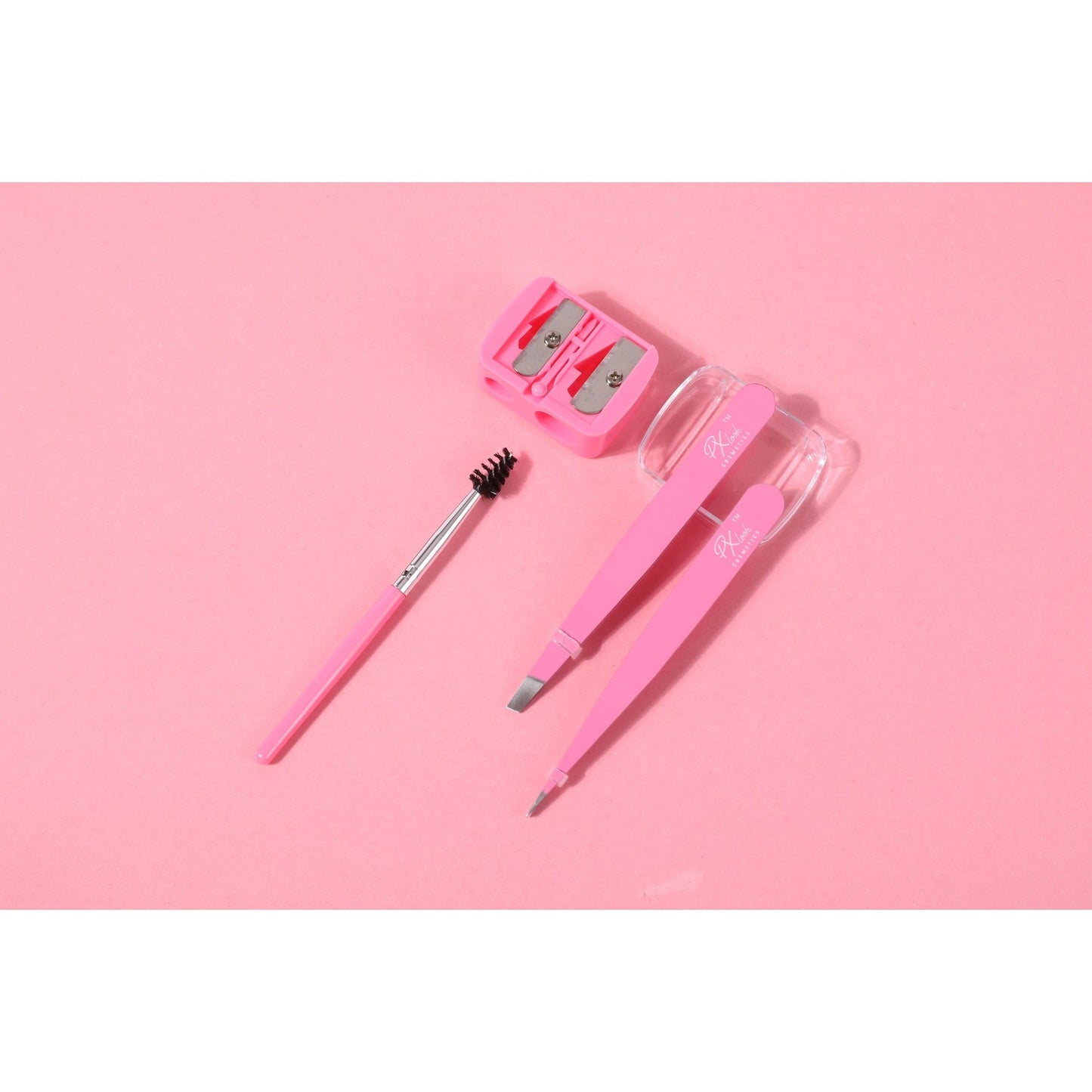 Brow Essentials Set