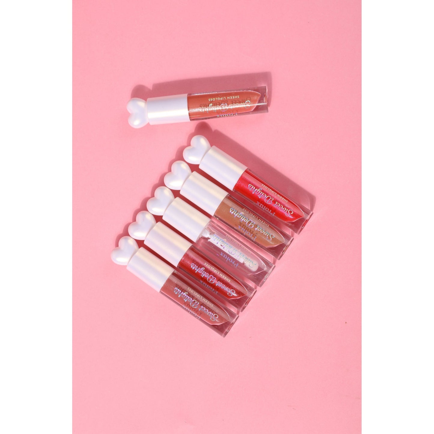Sweet Delights Sheen Lip Gloss