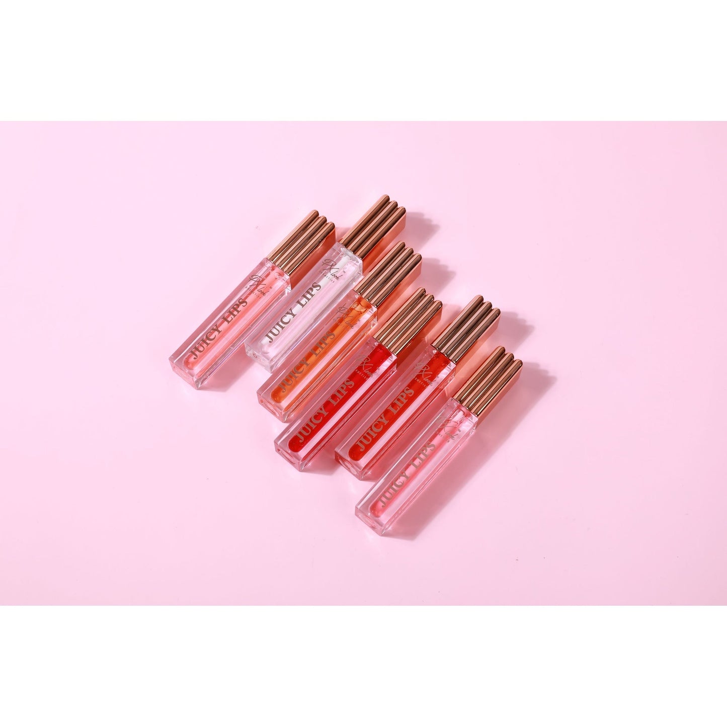 Labios jugosos