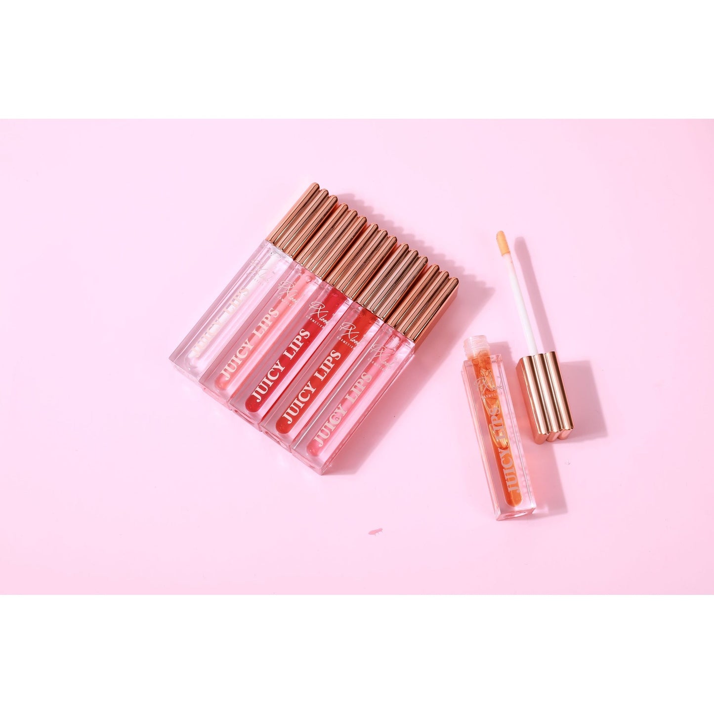 Labios jugosos