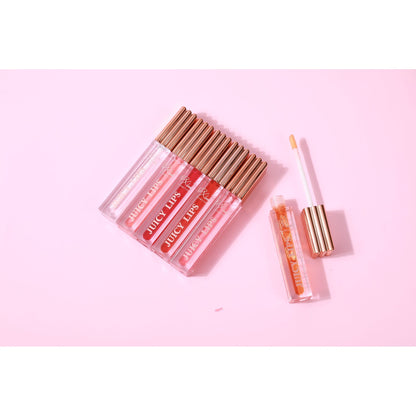Labios jugosos