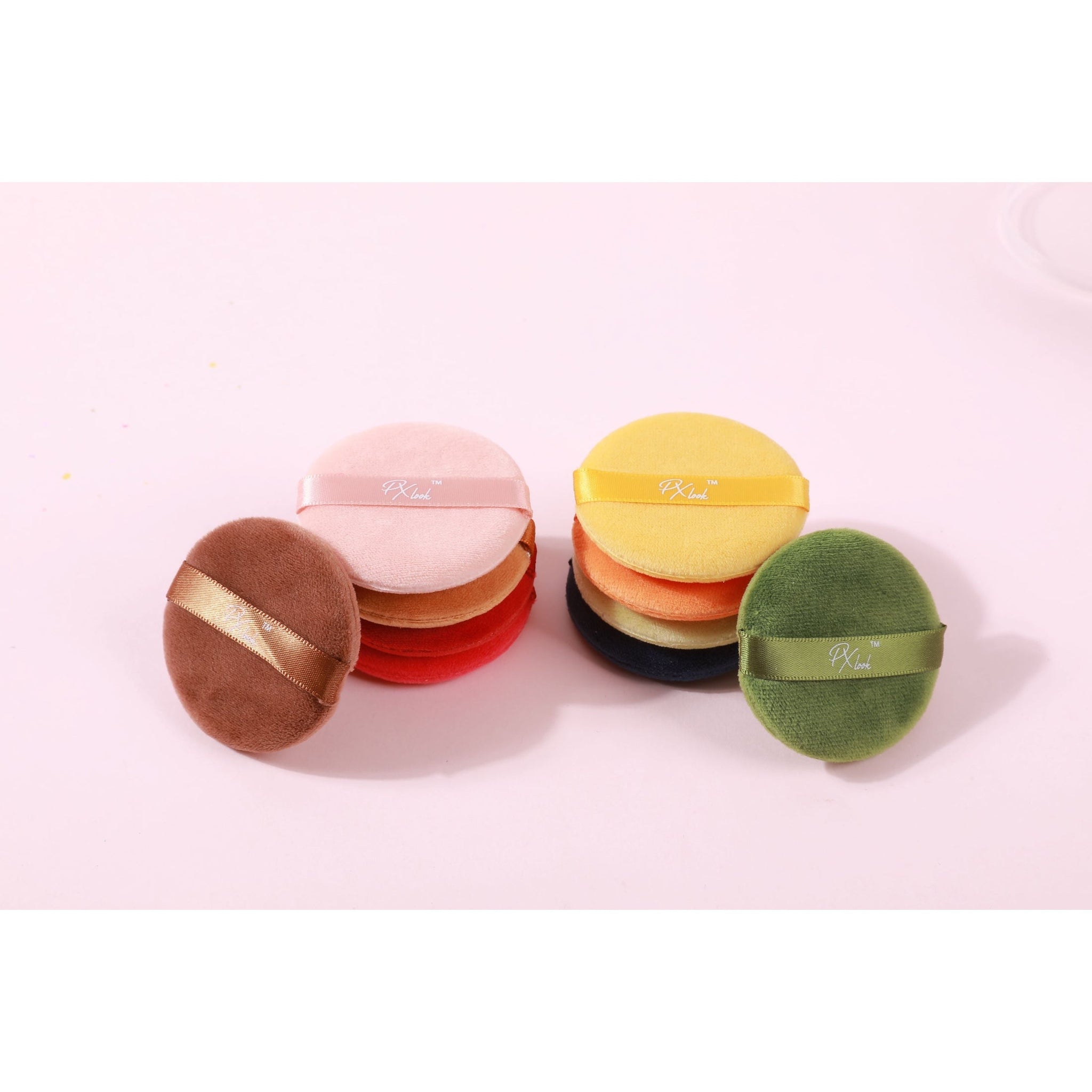 Powder Puffs - 5pc Set