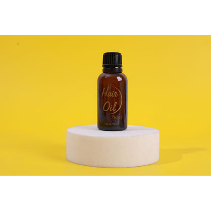 Aceite para el cabello