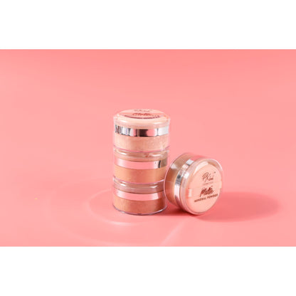 Matte Mineral Powder