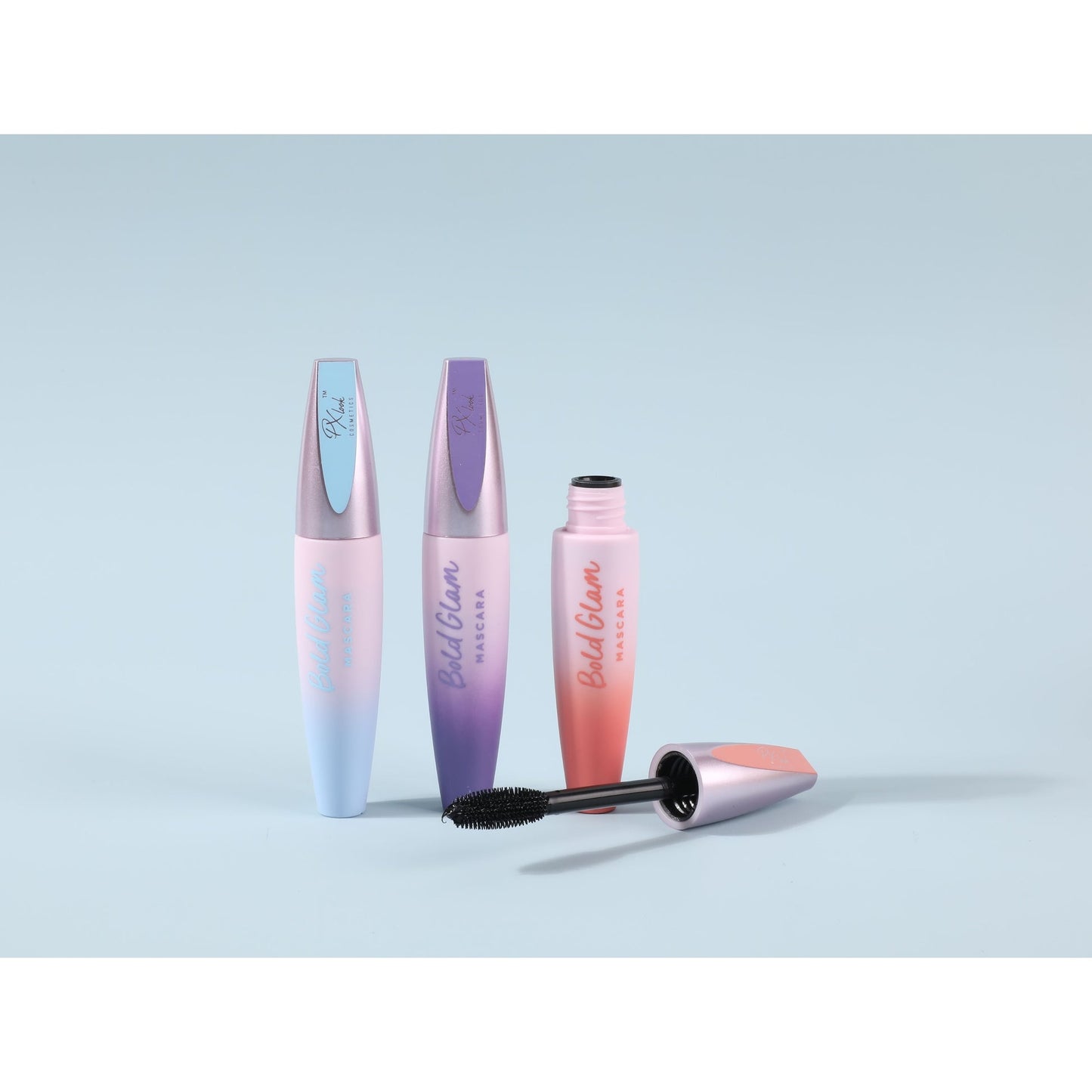 Máscara de pestañas Bold Glam