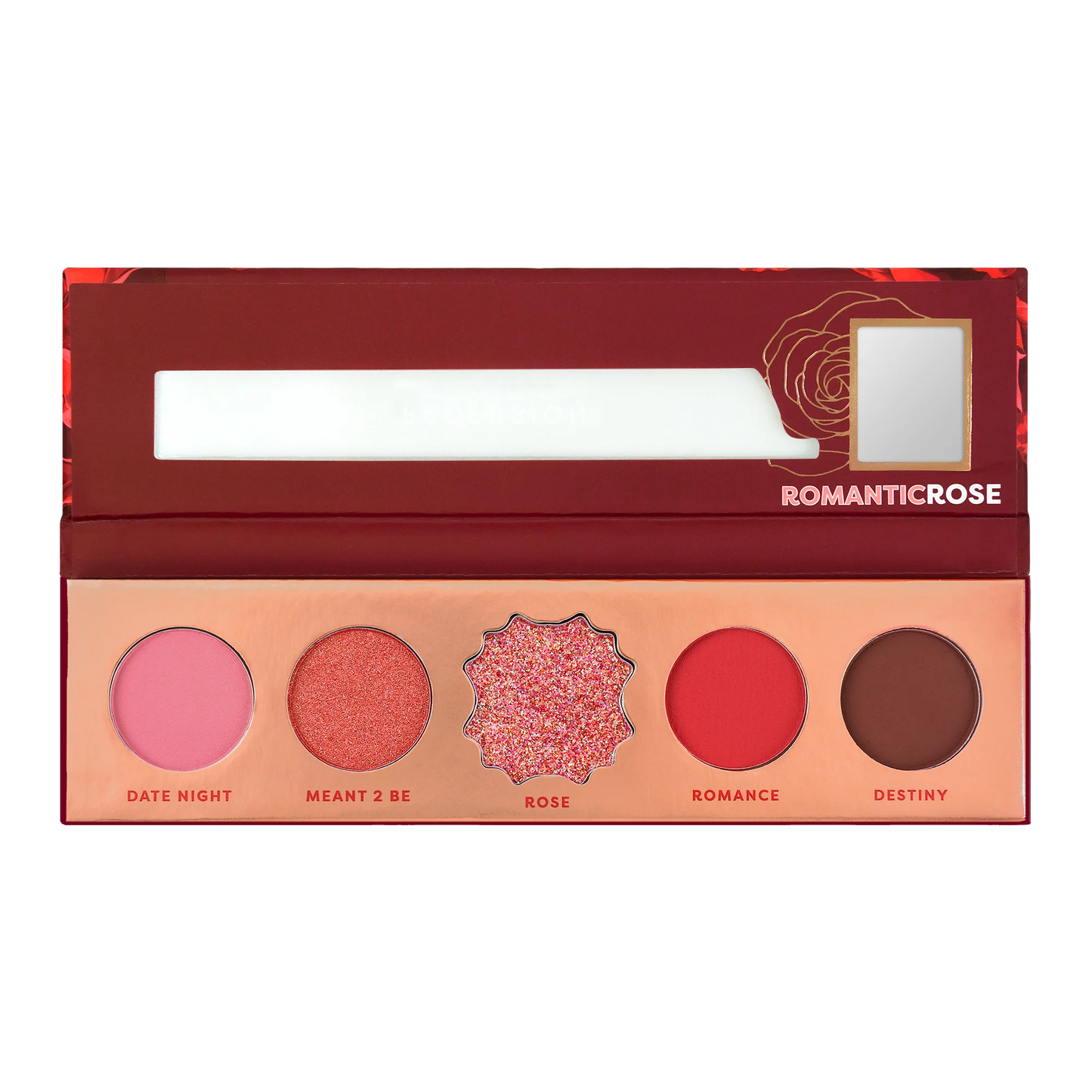 Paleta de 5 tonos Blooming Hues