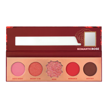 Paleta de 5 tonos Blooming Hues