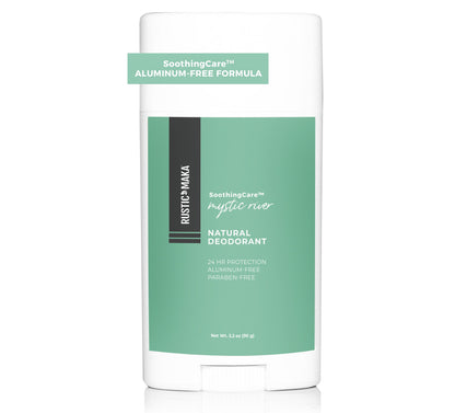 MYSTIC RIVER Natural Deodorant