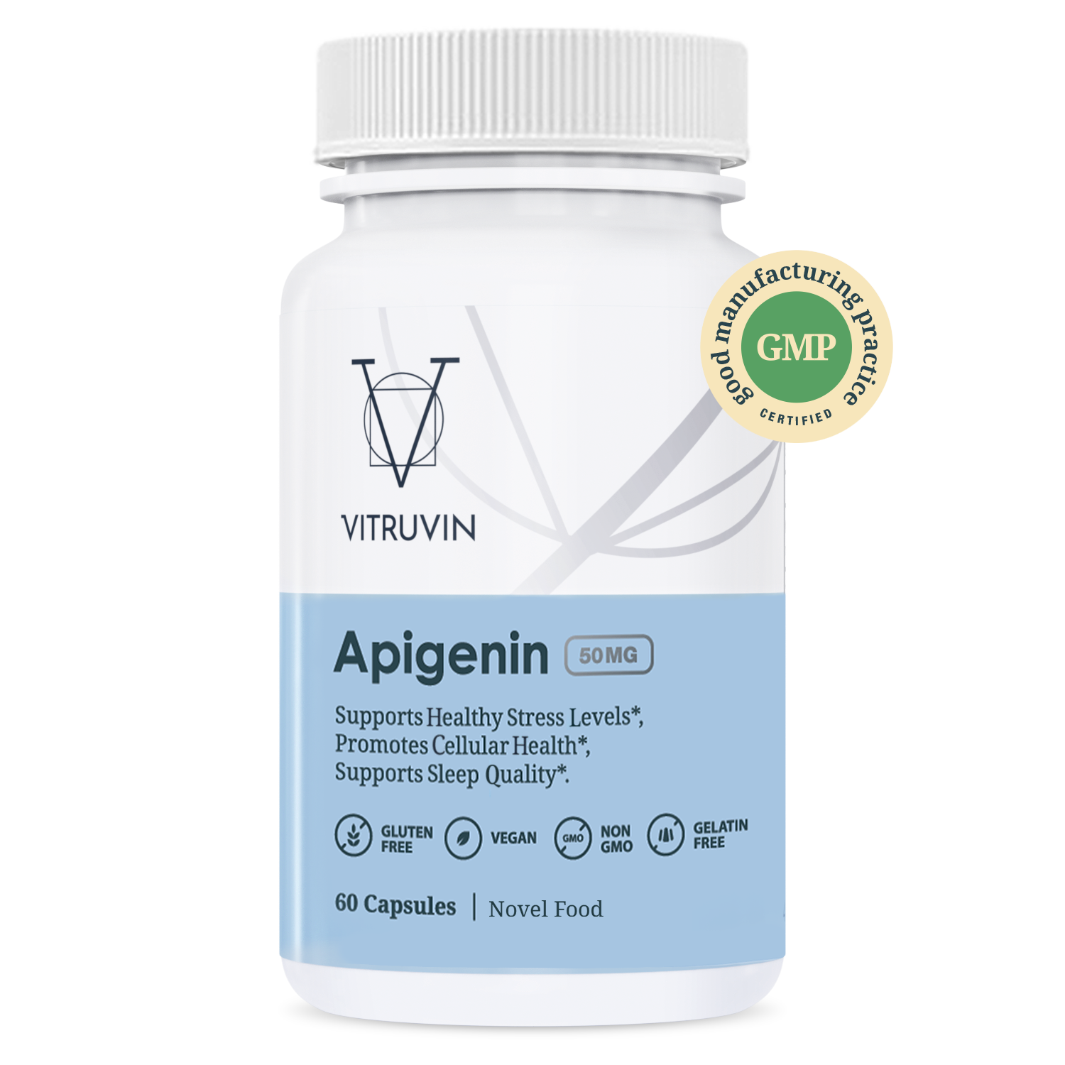 Vitruvin Longevity Plus