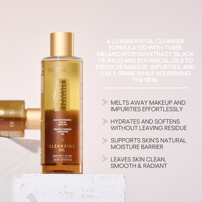 The Cleansing Oil