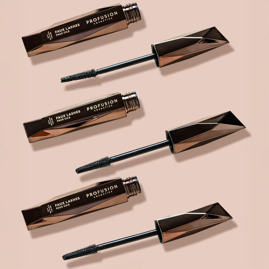 Faux Lashes | Lengthening & Volumizing Mascara