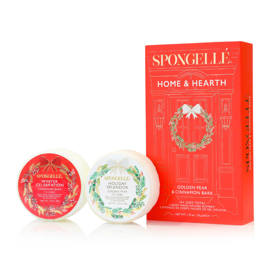 Home & Hearth | Holiday Wreath Gift Set