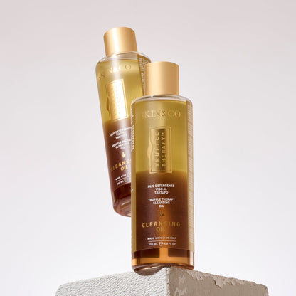 The Cleansing Oil