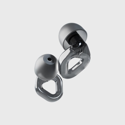 ZENZ - Flow Earplugs - Shadow Black