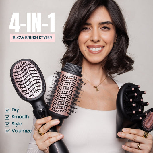 Beachwaver Blow Brush