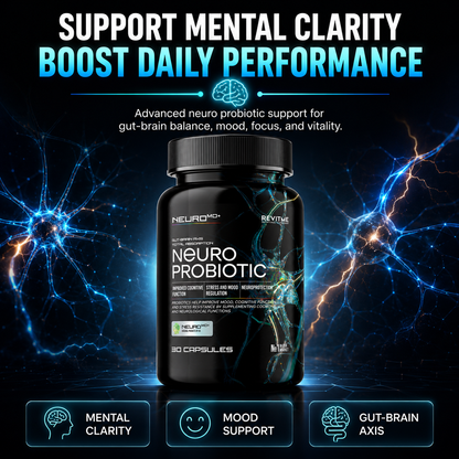 Neuro Plus by RevitMe