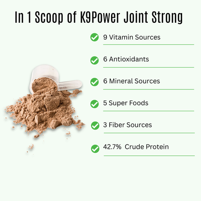 K9 Power - Joint Strong®