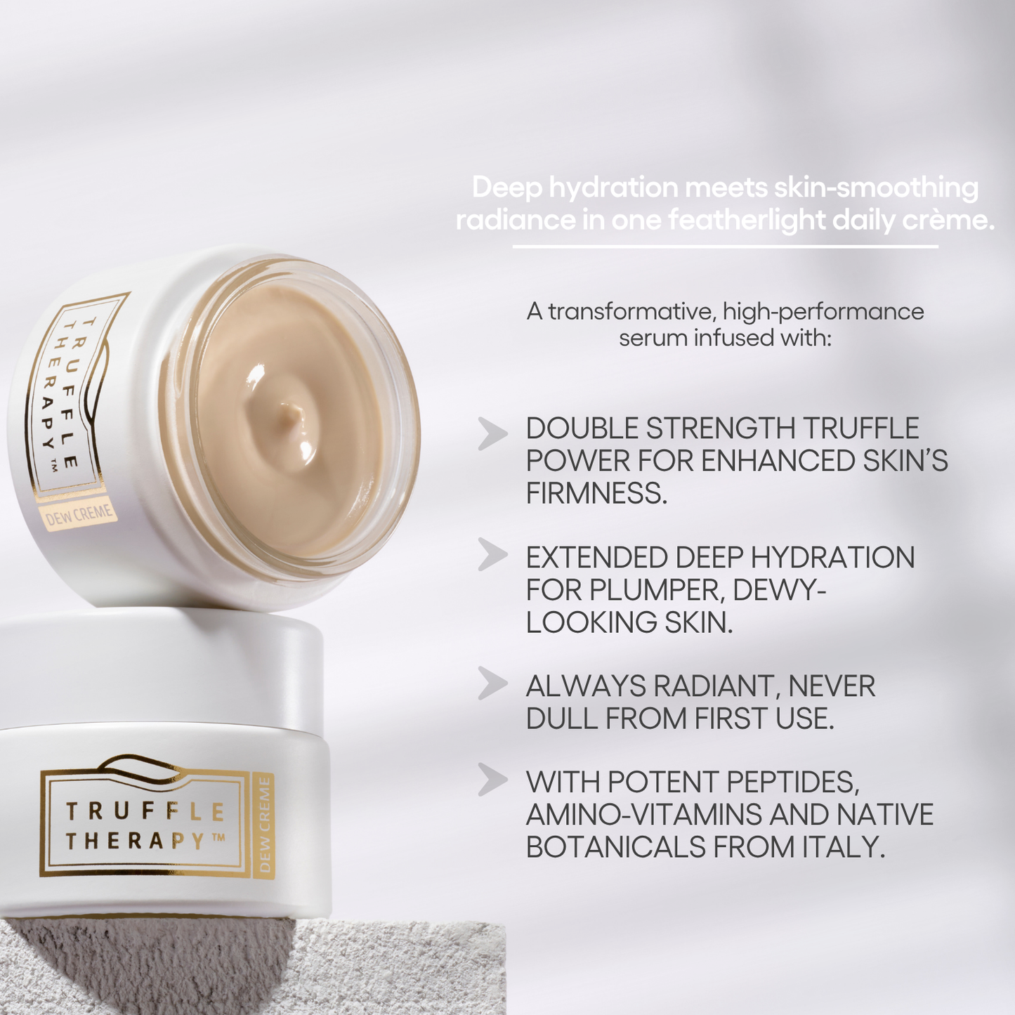 Truffle Therapy Day Crème