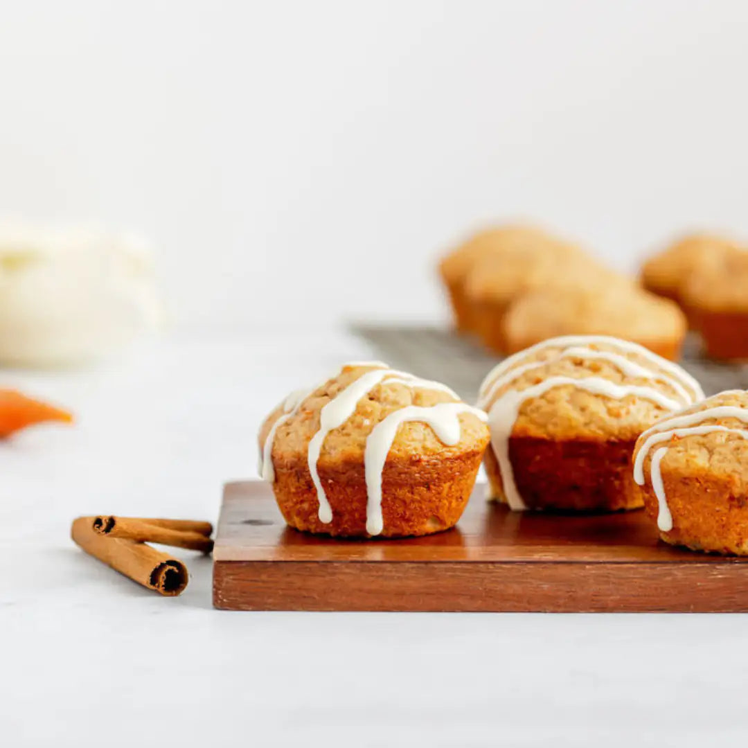 Carrot Cake Muffin Mix