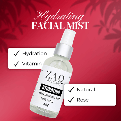 ZAQ Hydrating Facial Mist