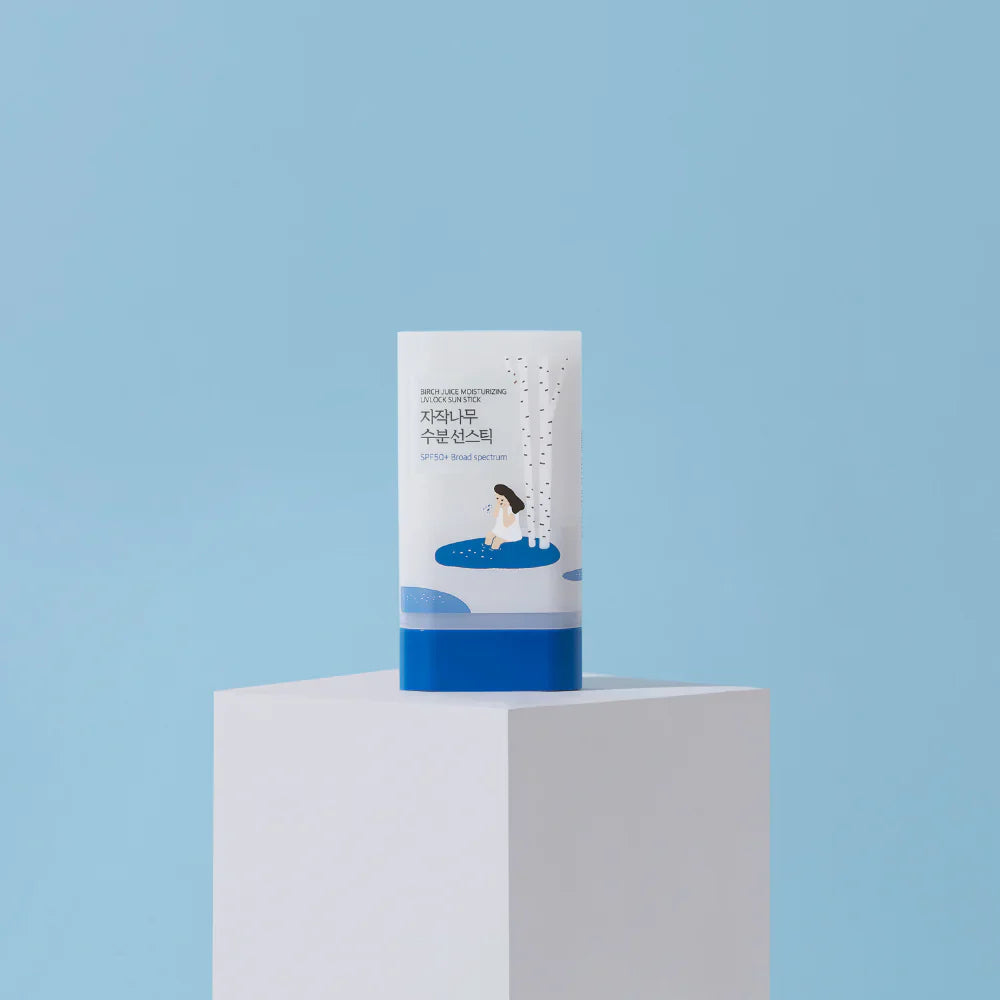 Birch Moisturizing Sun Stick SPF 50+
