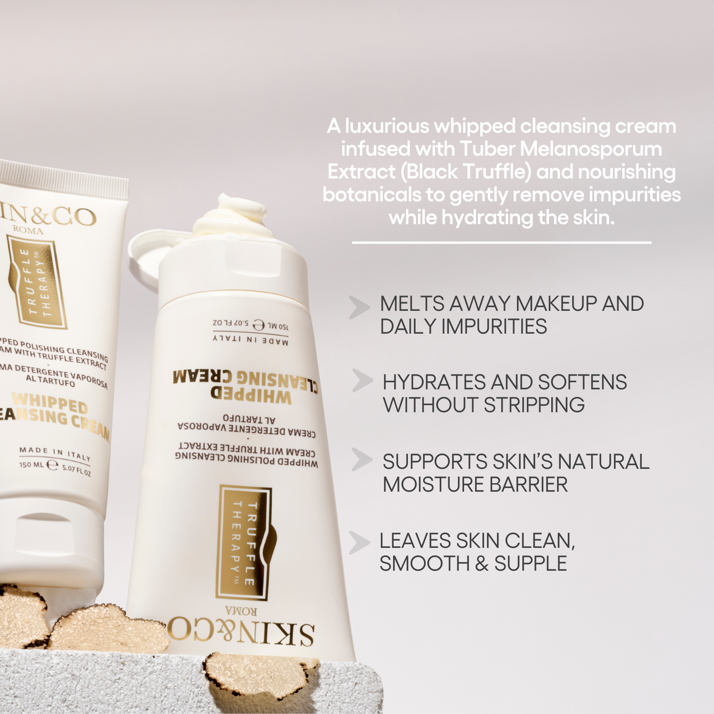 The Whipped Cleanser