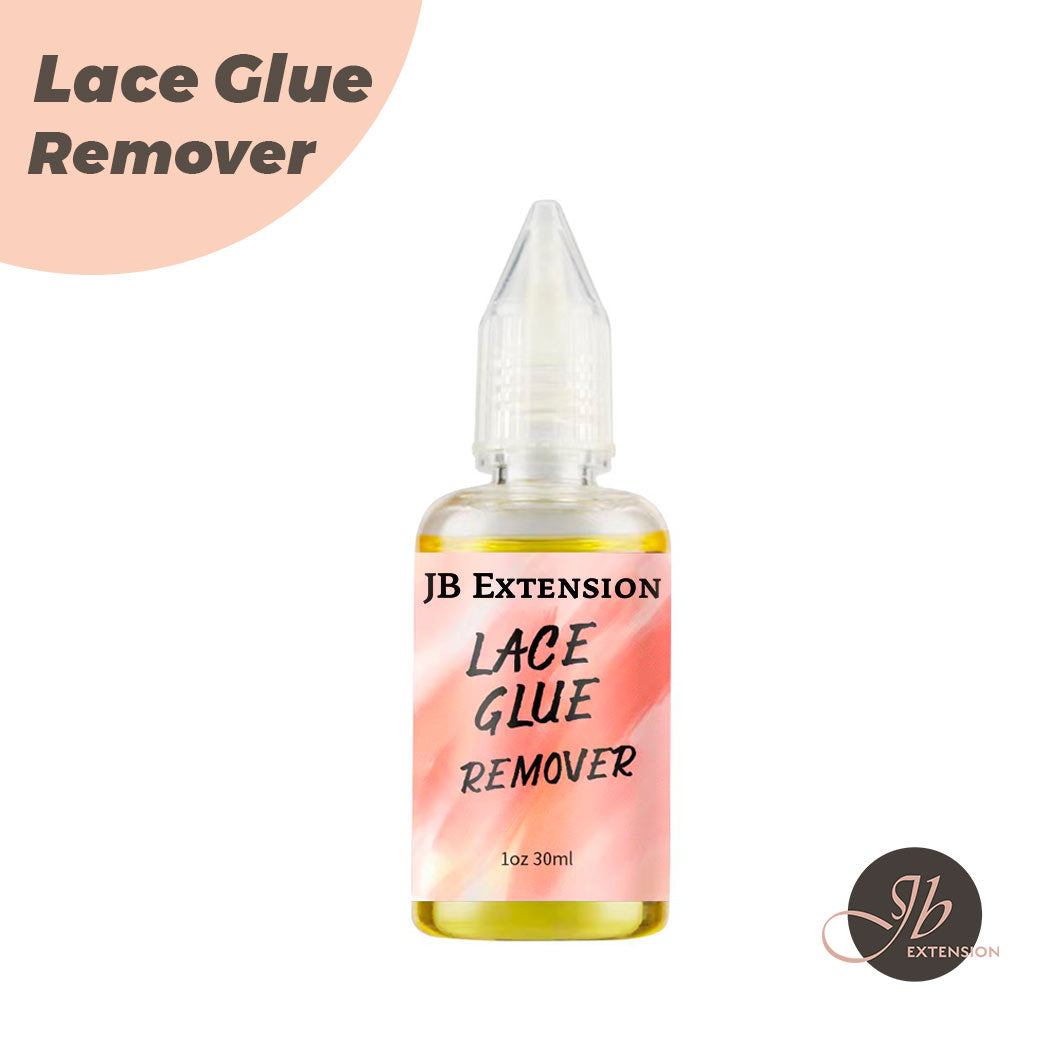 JBextension Tape in Extension Remover - Fast Acting Hair Extensions Remover Wig Lace Glue Remover, Tape in Hair Extensions Remover, Adhesive Removes Hair Glue (Hair Glue Remover) 30ml