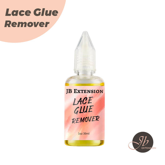 JBextension Tape in Extension Remover - Fast Acting Hair Extensions Remover Wig Lace Glue Remover, Tape in Hair Extensions Remover, Adhesive Removes Hair Glue (Hair Glue Remover) 30ml