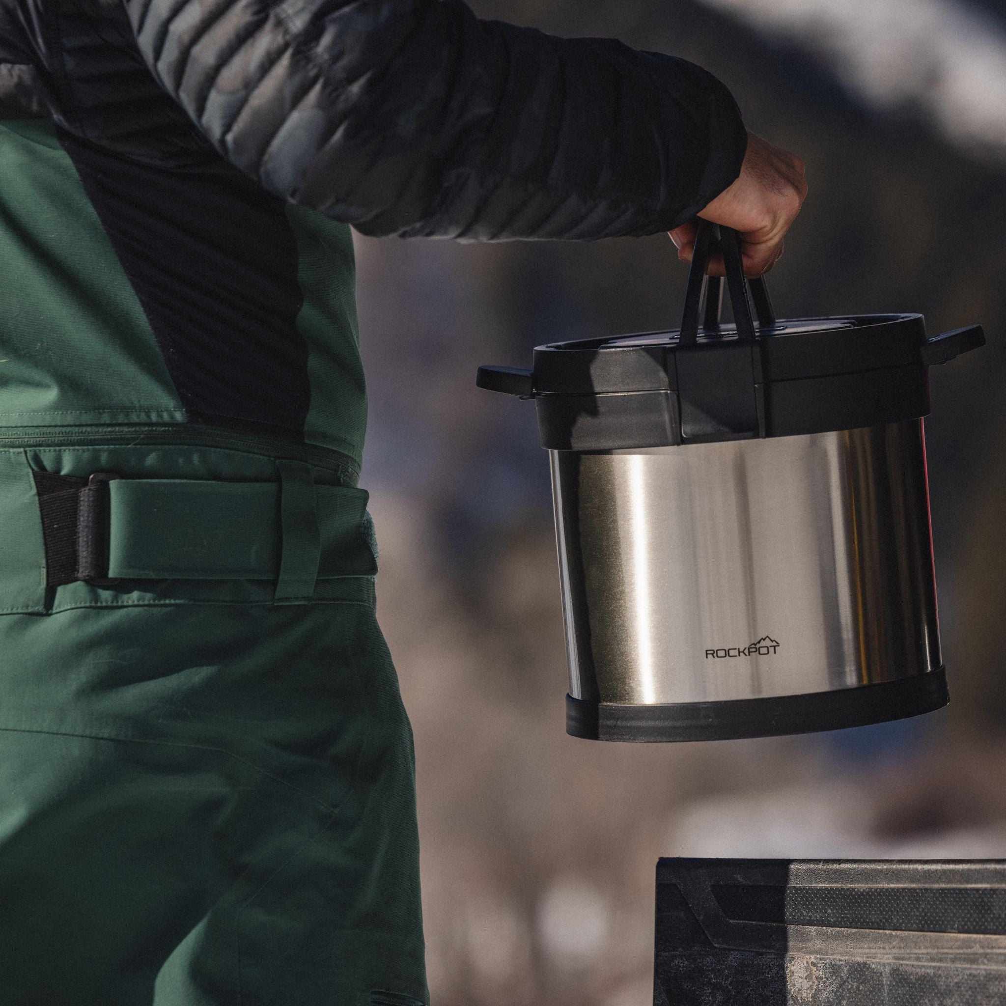 4QT RockPot Mini Bundle