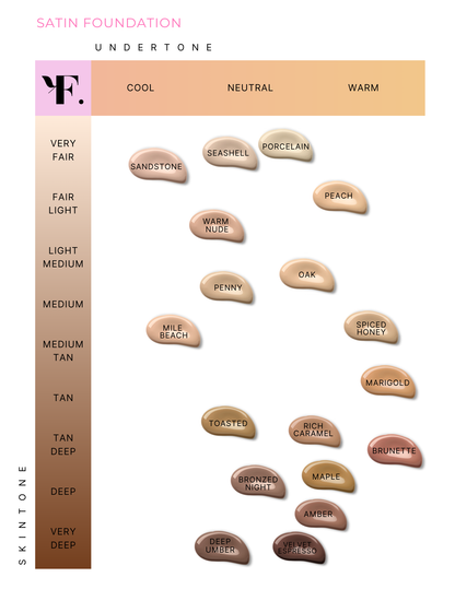 Satin Foundation