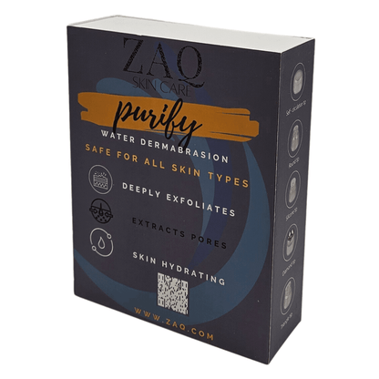 Purify Water Dermabrasion Device