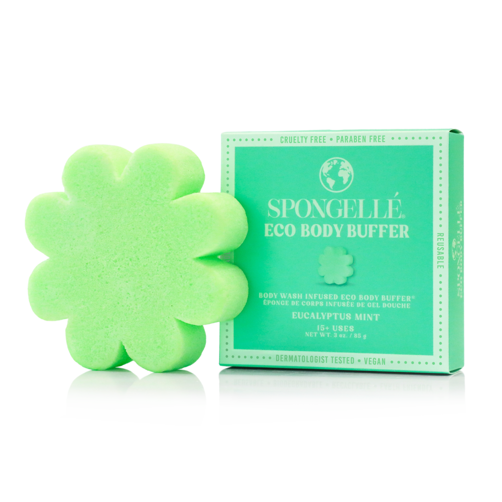 Eucalipto y menta | Eco Body Buffer