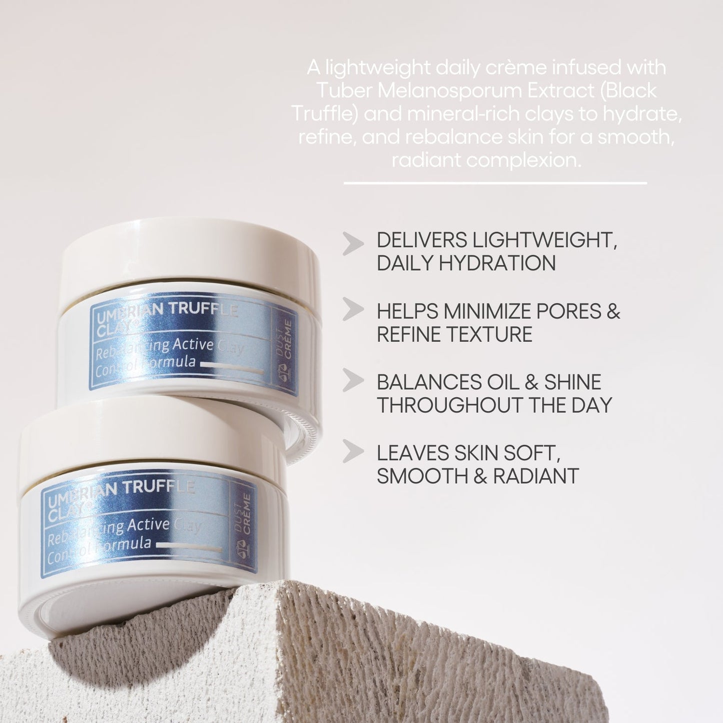 The Umbrian Clay Crème