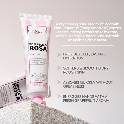 Pompelmo Rosa Hand Cream