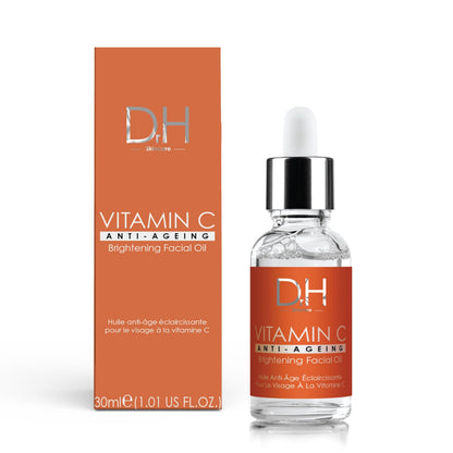 DRH Vitamin C Brightening Oil 50ml