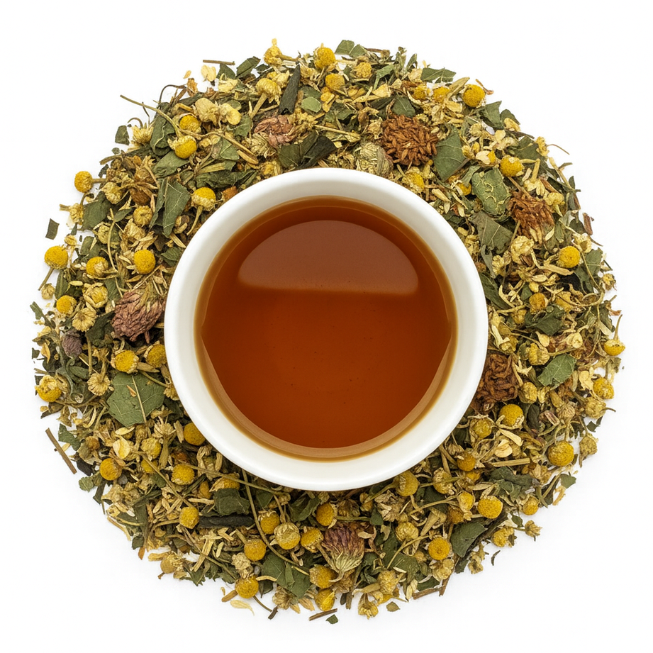 Moontime Relief Tea for Period Pain