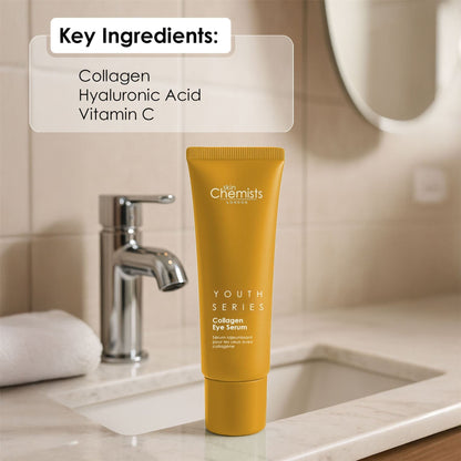 2% Collagen Eye Serum 15ml (Vegan)