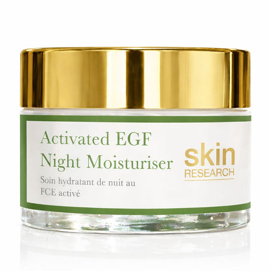 Activated EGF Night Moisturiser 50ml