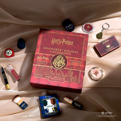 Harry Potter Holiday | Hogwarts™ Holiday Countdown 12 Days Advent Calendar
