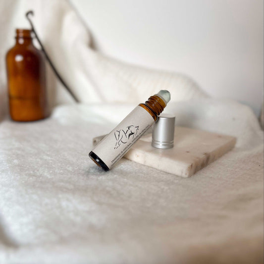 Bare Cashmere Essence Roll-On Oil